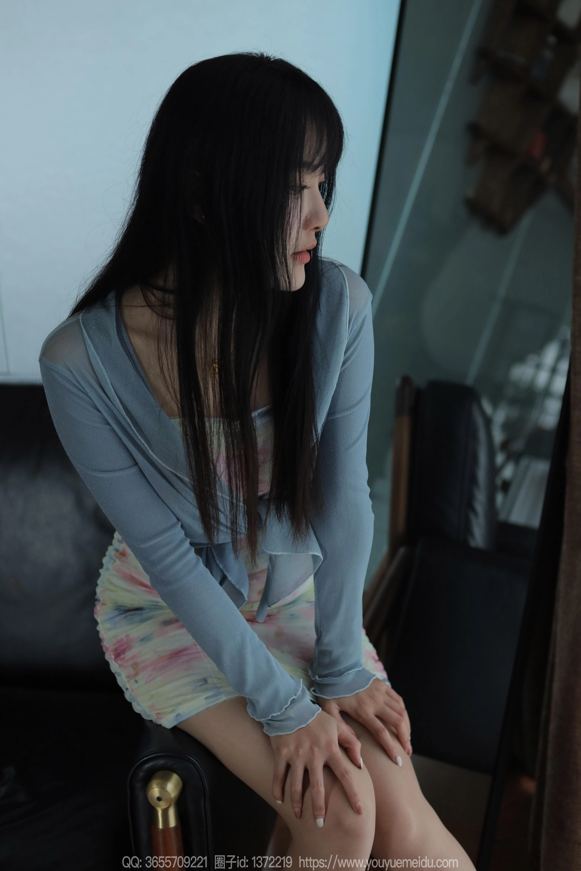 [IESS异思趣向] 2024.03.10 丝享家 1685 婉萍《甜御美女》 1